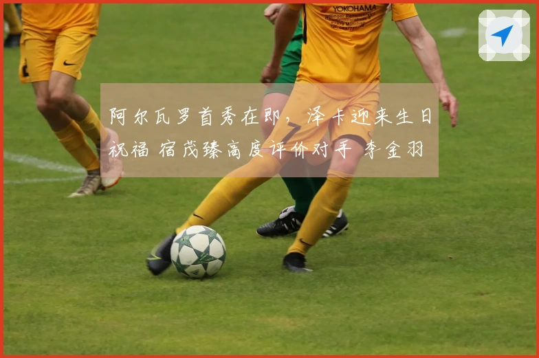 阿尔瓦罗首秀在即，泽卡迎来生日祝福 宿茂臻高度评价对手 李金羽反击辽媒