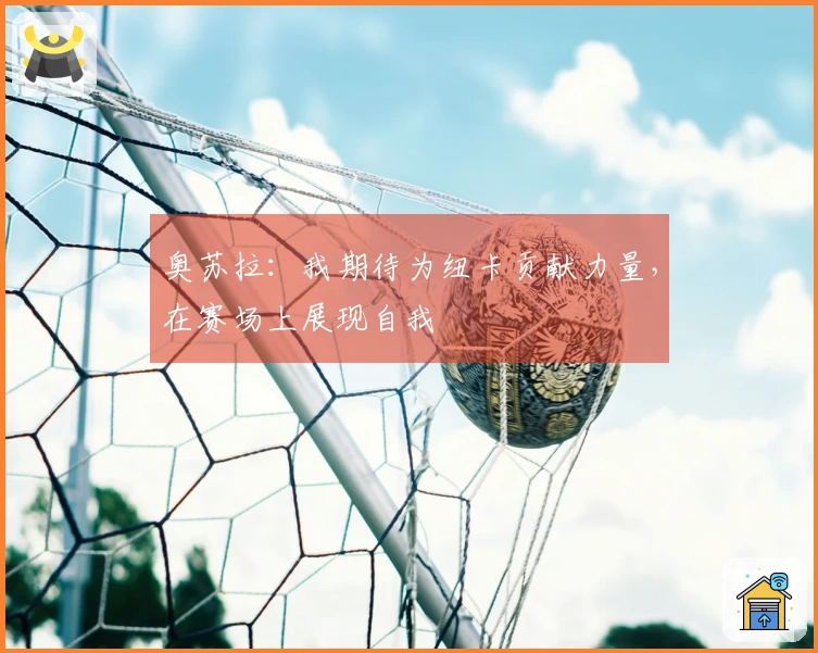 奥苏拉：我期待为纽卡贡献力量，在赛场上展现自我