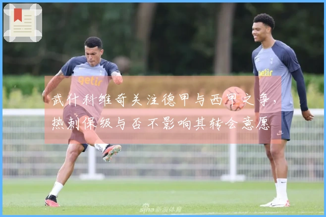 武什科维奇关注德甲与西甲之争，热刺保级与否不影响其转会意愿